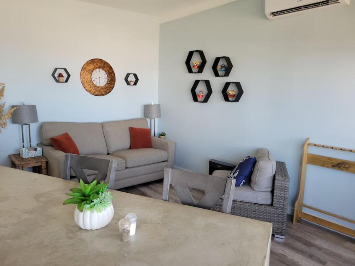 Las Casitas On Magnolia Beach - Casita A Port Lavaca Exteriör bild