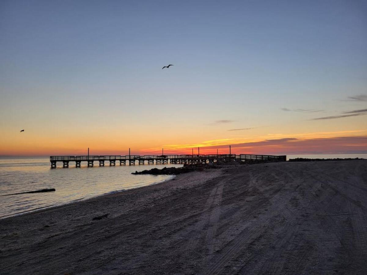 Las Casitas On Magnolia Beach - Casita A Port Lavaca Exteriör bild