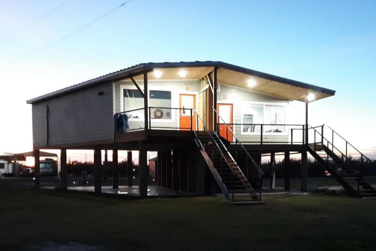 Las Casitas On Magnolia Beach - Casita A Port Lavaca Exteriör bild