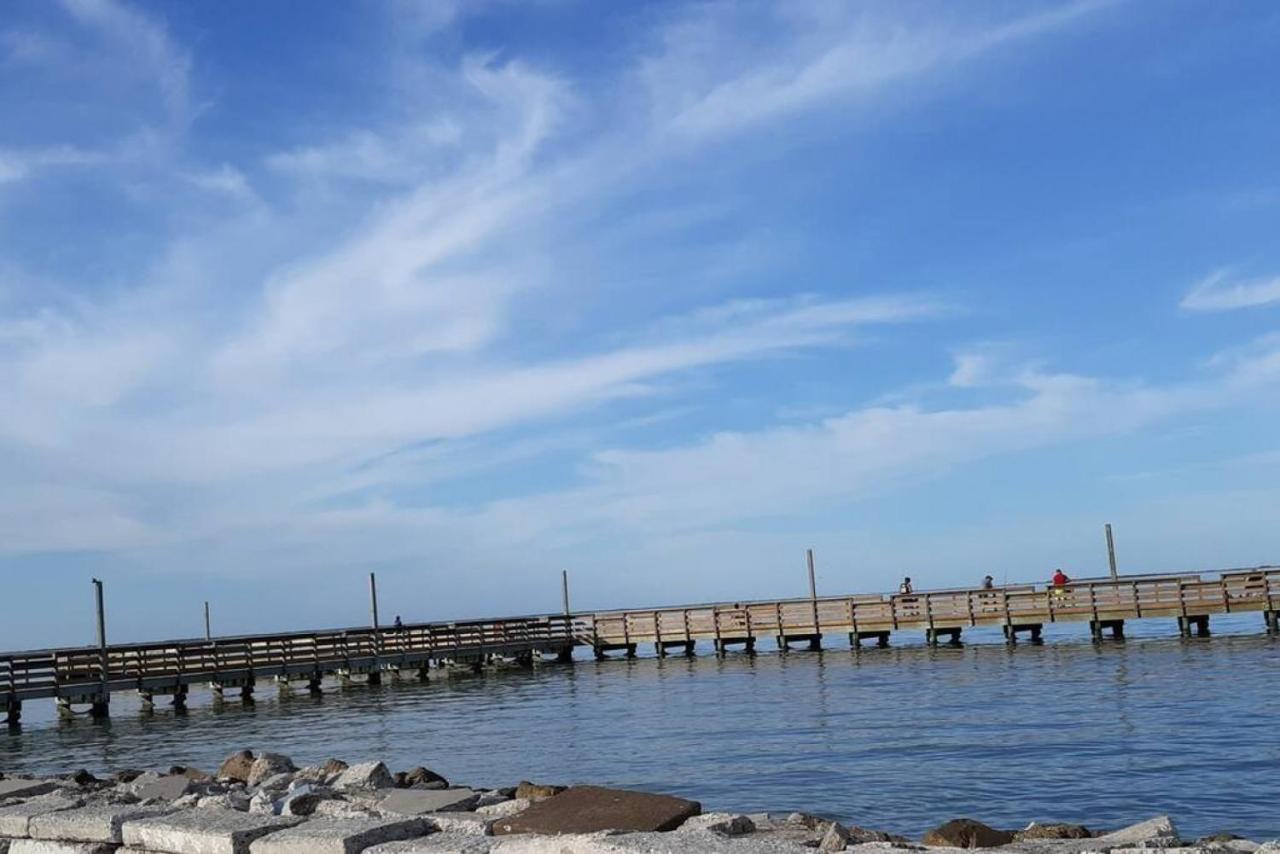 Las Casitas On Magnolia Beach - Casita A Port Lavaca Exteriör bild